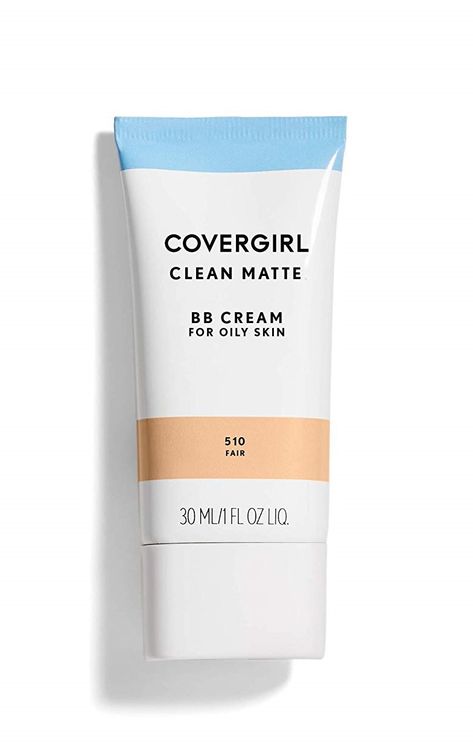 Best BB Creams For Acne Prone & Oily Skin Amazon | StyleCaster Best Cc Cream Drugstore, Good Drugstore Makeup, Cc Cream For Oily Skin, Bb Cream For Oily Skin, Best Drugstore Sunscreen, Best Cc Cream, Treat Oily Skin, Bb Cream Best, Get Rid Of Oily Skin