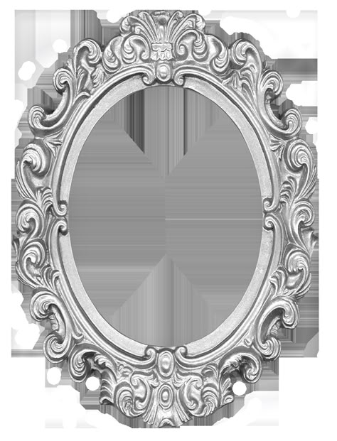 Silver Frame Png, Royal Picture Frame, Vintage Frame Png, Silver Png, Vintage Oval Frame, Fancy Frames, Gothic Mirror, Royal Frame, Fancy Frame