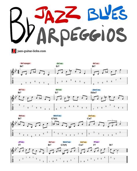 https://www.jazz-guitar-licks.com/pages/e-books/11-blues-progressions-for-jazz-guitar-pdf-ebook-and-audio-files.html Jazz Guitar Licks, Blues Licks Guitar, Blues Guitar Licks, Jazz Guitar Lessons, Guitar Theory, Blues Guitar Lessons, Trumpet Sheet Music, Guitar Licks, Guitar Exercises