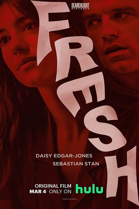 Fresh 2022, Film Romance, Fresh Movie, F Pictures, Movie Guide, Romantic Weekend Getaways, Opening Credits, Go To Movies, Sundance Film Festival