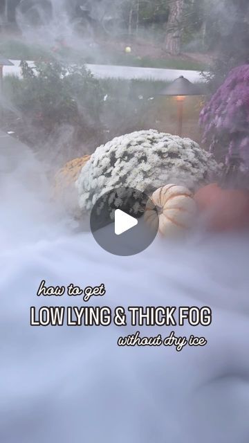 Low Lying Fog, Witch Coven, Fog Machine, Spooky Skeleton, Fall Out 4, Dry Ice, Hand Saw, Mad Scientist, Drill Bit