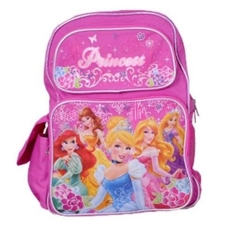 Carry all of your back to school items with the Princess Backpack. Thanks to the 2 main compartments and 2 mesh pockets this backpack has plenty of storage space. Simply wide clean with a rag for an easy clean up!Key FeaturesEasy to CarryEasy to CleanEasy to CarryPlenty Storage SpacePrincess Design Flower Castle, Best Backpacks For School, Disney Princess Backpack, Princess Backpack, Backpack For School, Girls Backpack, Disney Princess Cinderella, Kids School Backpack, Princess Flower