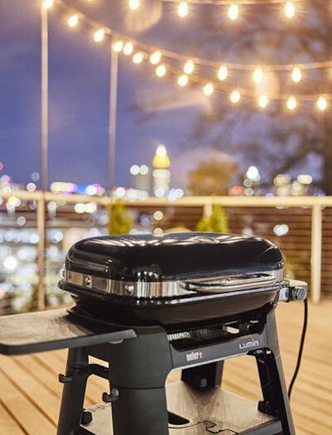 Outdoor Electric Grill, Weber Grills, Grill Stand, Gourmet Bbq, Baked Ribs, Whole Turkey, Weber Grill, Grilling Tips, Styling A Buffet