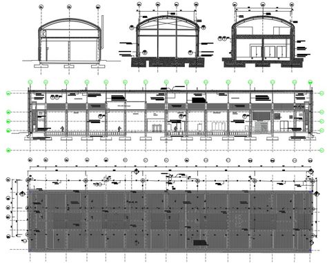 Designing a warehouse Layout CAD plan Warehouse Plan Layout, Warehouse Layout Floor Plans, Warehouse Floor Plan, Warehouse Layout, Warehouse Design, Drawing Block, Floor Plan Layout, Autocad Drawing, Shade Structure