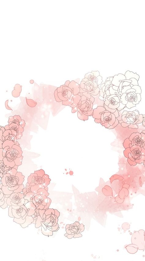 Desings Aesthetic, Manhwa Flowers, Manga Flowers, Bg Design, Scenery Background, Pretty Backgrounds, Background Drawing, Theme Background, God Art