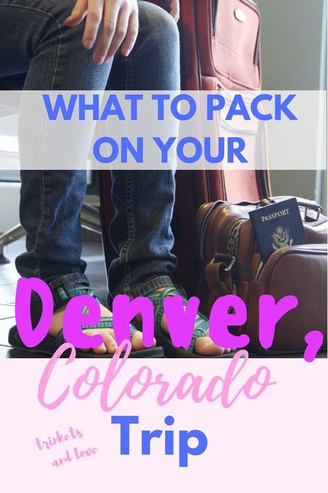 DIY What I Packed on my Week-Long Denver Trip by Trinkets and Love, a diy and lifestyle blog based out of South Bend, IN. trinketsandlove.com #DIY #travel #packing #travelessentials #colorado #winter #winterwear #packing #travelblog Packing For Denver Winter, Outfit Ideas For Denver Colorado, What To Wear In Denver Colorado Summer, What To Wear In Denver Colorado Winter, Denver Colorado Aesthetic Outfits, Denver Packing List, Weekend Trip Packing List, Packing List Spring, Winter Vacation Packing List