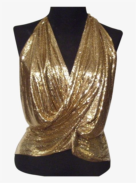 Mariposas Aesthetic, Aesthetic Fashion Design, Orchid Ring, Gold Sparkly Dress, Leather Leggings Fashion, Nolan Miller, Dolly Fashion, Disco Glam, Fancy Fits