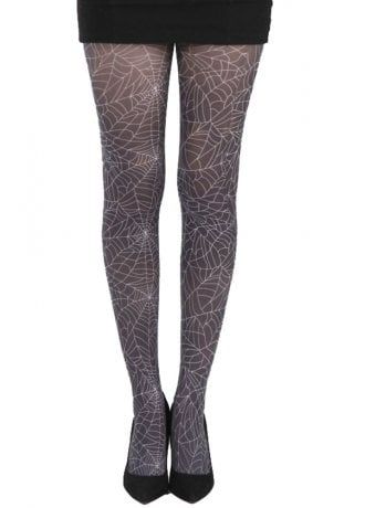 Women's Gothic Socks | Women's Gothic Tights | Attitude Clothing Gothic Tights, Gothic Socks, Black Opaque Tights, Attitude Clothing, Printed Tights, Opaque Tights, Under Dress, Nylon Stockings, Black Tights