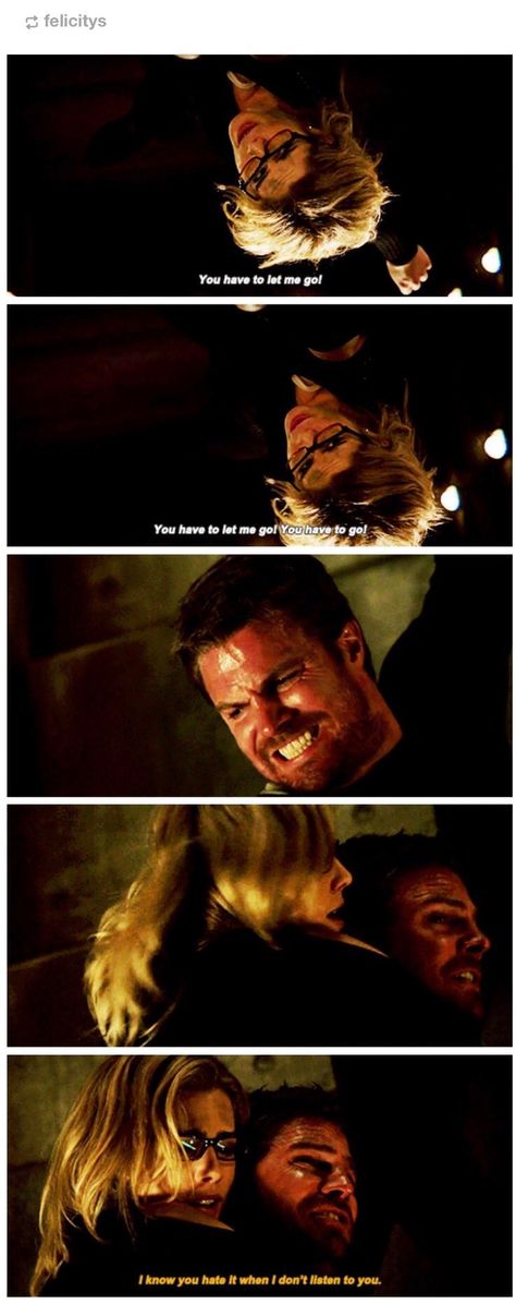 Power couple Oliver X Felicity, Oliver Felicity, Arrow Memes, Arrow Oliver And Felicity, Arrow Felicity, Arrow Cast, Arrow Tv Series, Superhero Shows, Arrow Cw