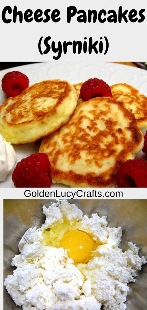 Best International Recipes, Farmers Cheese Recipes Desserts, Polish Breakfast Recipes, Recipes Using Farmers Cheese, Soviet Recipes, Farmers Cheese Recipes Dishes, Ukrainian Breakfast, Ukranian Recipe, Recipes With Farmers Cheese