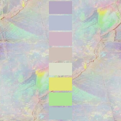 That's about it. Opalescent Color Palette, Opal Color Aesthetic, Iridescent Color Scheme, Opal Colour Palette, Hologram Color Palette, Iridescent Colour Palette, Opal Color Palette, Opal Painting, Iridescent Color Palette