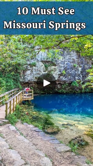 Ha Ha Tonka State Park, Deep Spring, Ha Ha Tonka, A Short Hike, Road Adventure, Gravel Road, Blue Spring, Water Wheel, Spring Nature