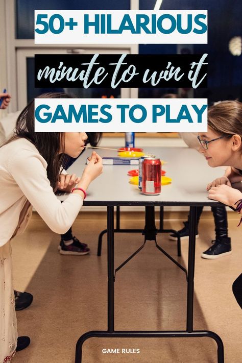 https://www.pinterest.com/pin-builder/ East Minute To Win It Games, Minute It To Win It Games For Adults, Family Olympics Games Indoor, Indoor Minute To Win It Games, Nye Minute To Win It Games, Funniest Minute To Win It Games, Minute To Win It Table Games, Quick Games For Adults, New Years Games For Families