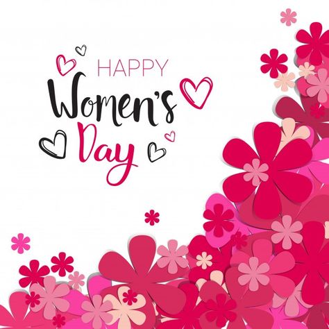 Happy Women Day, Flower Pop Up Card, Happy Womens Day Quotes, Women's Day Quotes, International Womens Day Quotes, Anniversary Wishes Message, Women's Day Cards, Christian Woman Encouragement, Happy Mothers Day Images