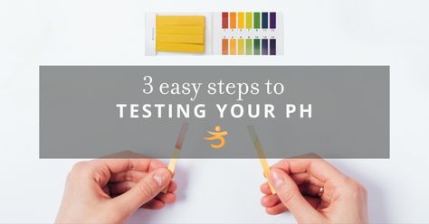 Learn how to test your body pH balance. It is a simple home test that will give you a good indication of your overall health and your body's pH balance. Reset Ph Balance, Health Routine, Good Bones, Ph Balance, Healthy Bones, Simple Home, Overall Health, Lifestyle Tips, Self Care Activities