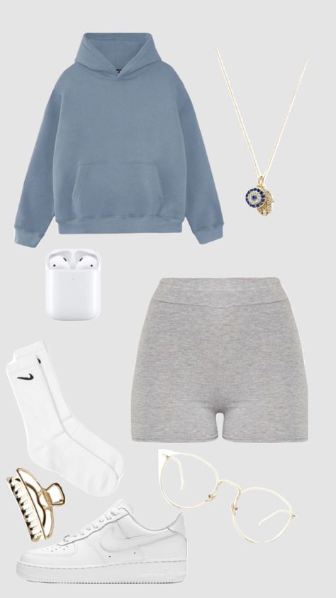 Outfit Shuffles, Fitness Wear Outfits, Trendy Outfits For Teens, Cute Lazy Outfits, Cute Lazy Day Outfits, Lazy Day Outfits, Cute Preppy Outfits, Causual Outfits, Cute Comfy Outfits