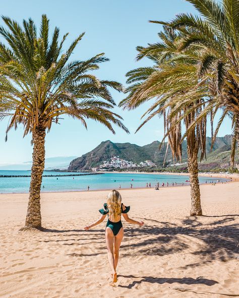 The 10 Most Instagrammable Places in Tenerife - Limitless Secrets River Hotel, Jordan Travel, Most Instagrammable Places, Family Beach Pictures, Egypt Travel, Instagrammable Places, Canary Islands, Beautiful Places To Travel, White Sand Beach