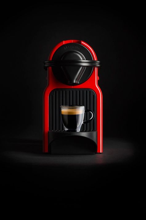 Nespresso on Behance Nespresso Photography, Nespresso Aesthetic, Nespresso Capsules, Product Photography, Product Design, Coffee, Photography, Quick Saves, Color