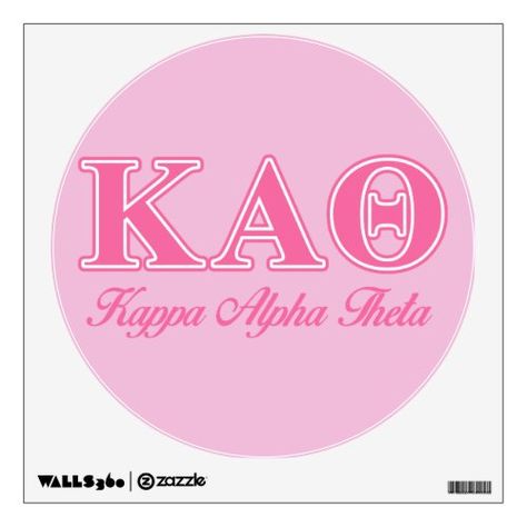 Kappa Alpha Theta Graphic, Organization College, Sorority Merchandise, Pink Letters, Sorority Merch, Iconic Wallpaper, Kappa Alpha Theta, Pink Letter, Greek Letters