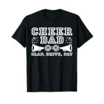 Cheer Dad Shirt, Cheerleading Tshirts, Varsity Cheer, Spirit Gear, Blue Cheer, Cheer Tshirts, Cheer Practice, Mom Ideas, Cheer Shirts