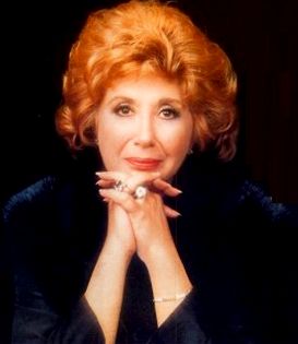 Beverly Sills. She rose against personal pain (two disabled daughters, one deaf) to make her voice heard as a singer and advocate of the arts. People With Red Hair, Beverly Sills, Delta Sigma Theta Gifts, Delta Girl, Sing For You, Delta Sigma Theta Sorority, Delta Sigma Theta, Opera Singers, Types Of Music