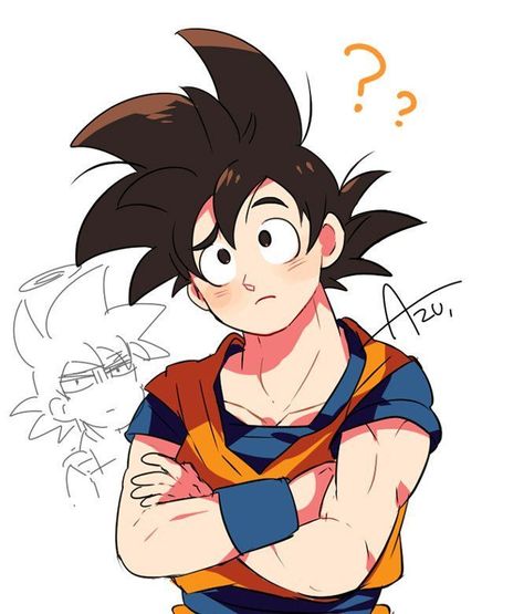 Real Goku, Chibi Goku, Goku Fanart, Evil Goku, Goku Pics, Dragon Ball Super Art, Dbz Art, Anime Dragon Ball Goku, Dragon Balls