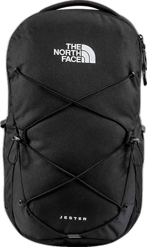 Backpack North Face, The North Face Jester, Jester Backpack, North Face Recon, Preppy Outfits For School, North Face Jester, North Face Borealis, North Face Bag, Sleeping Bag Liner