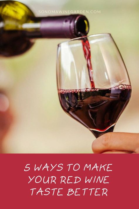 Good Wine, Wine Tips, Red Wines, Wine Drinks Recipes, Red Wine For Cooking, Substitute For Red Wine In Cooking, Best Red Wine For Cooking, Best Sweet Red Wine, Red Blend Wine Pairing Food