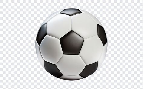 Soccer Ball PNG Soccer Ball Png, Image Cloud, Crown Png, Ball Png, Image Paper, Png Text, Graphic Elements, Graphic Design Projects, Free Vectors