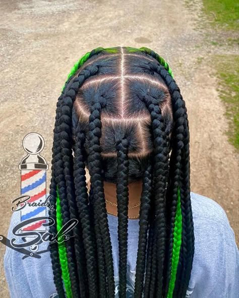 Jumbo Knot Less Braids, Quick And Easy Braided Hairstyles For Black Women, Jumbo Knotless, Cute Box Braids, Big Box Braids, Big Box Braids Hairstyles, Feed In Braids Hairstyles, Braided Cornrow Hairstyles, Box Braids Hairstyles For Black Women