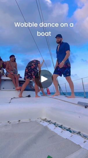 191K views · 2.4K reactions | Hype girls were from Europe… I wonder if we can find them 🧐…. #linedancing #linedance #wobble #dancingdad #dancechallenge #catocade #VacationMode | Macky Cato Cade James | V.I.C. · Wobble Wobble Dance, Line Dancing, Vacation Mode, Wonder