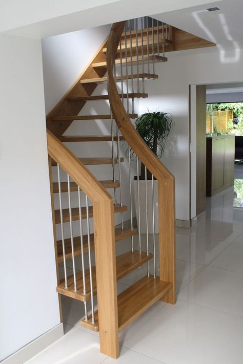 Scale Loft, Small Space Staircase, Staircase Manufacturers, Space Saving Staircase, درج السلم, Loft Staircase, Small Staircase, Attic Staircase, Timber Stair