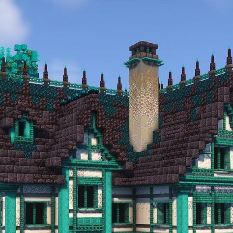 Minecraft Details, Minecraft Pasta, Minecraft Pattern, Mc Builds, Minecraft Houses Survival, Minecraft Mansion, Minecraft House Plans, Fantasy Town, Minecraft Medieval