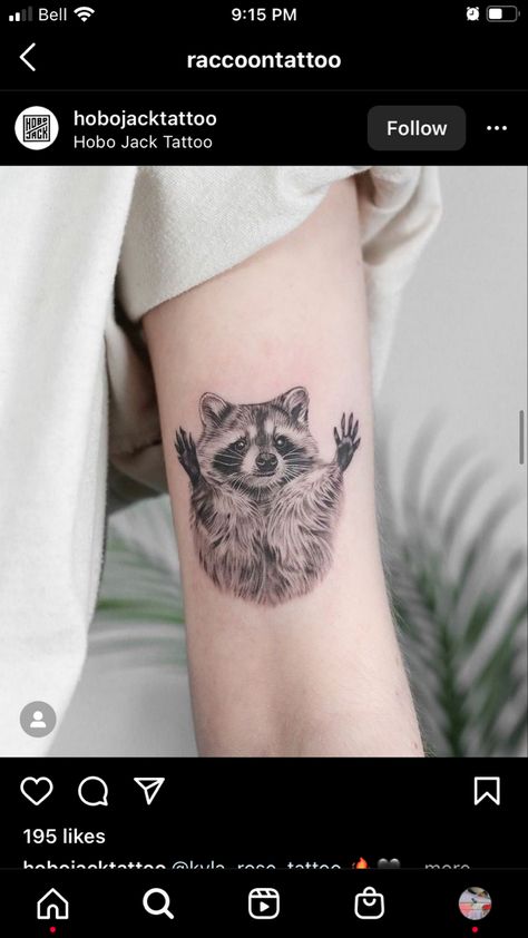 Raccoon Face Tattoo, Raccoon Tattoo Cute, Racoon Tattoo Simple, Cute Raccoon Tattoo, Small Raccoon Tattoo, Racoon Tattoo, Moutain Tattoos, Sam Tattoo, Shading Tattoo