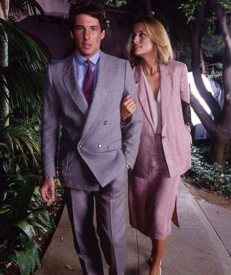 #callme #americangigolo #richardgere #laurenhutton #armani via @sandra_krutzsch American Gigolo Style, American Gigolo, Armani Suits, Lauren Hutton, Richard Gere, Rainbow Butterfly, Famous Faces, Giorgio Armani, Pretty Woman