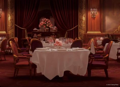 Ratatouille Animation, Gusteau's Restaurant, Ratatouille Restaurant, Gusteau Ratatouille, Animation Pics, Ratatouille Movie, Senior Banquet, Descendants Dr, Disney Game