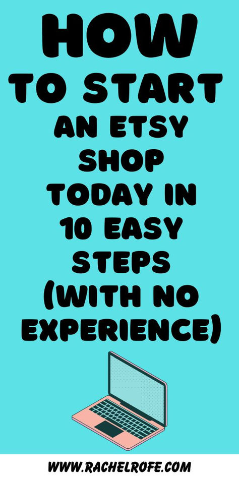 Don’t worry if you don’t have much experience with ecommerce. In this post, I share a step-by-step guide to help you launch your Etsy shop as soon as possible. selling on etsy, selling on etsy for beginners, selling on etsy with printify, selling on etsy tips, selling on etsy how to start How To Ship On Etsy, How To Start A Printable Etsy Shop, Etsy Start Up Guide, How To Start Selling On Etsy, How To Set Up An Etsy Shop, Selling On Etsy For Beginners, How To Sell On Etsy For Beginners, How To Start An Etsy Shop, How To Sell On Etsy