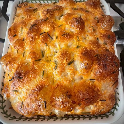 Overnight Focaccia Recipe - Whisk Lace Bakes Overnight Focaccia, Lacebakes Focaccia Recipe, Foccacia Recipe Overnight, Foccacia Bread Overnight, Overnight Focaccia Bread Recipe, Lace Bakes Focaccia, Overnight Focaccia Bread, Focaccia Bread Recipes, Overnight Focaccia