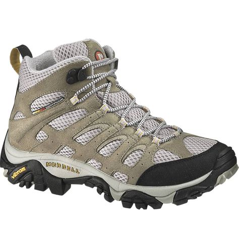 My next hiking boots Merrell Hiking Boots, Lightweight Hiking Boots, Best Hiking Shoes, Merrell Moab, Trail Hiking, Hiking Boots Women, Mid Boots, Merrell Shoes, Hiking Gear