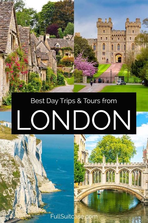 10 Days London And Paris, Best Day Trips From London, Best Museums In London, London Trip Itinerary, 1 Week In London, London Vacation Outfits, Things To See In London, London Day Trips, A Week In London