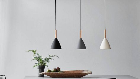 Lamps Above Kitchen Island, Kitchen Island Lighting Scandinavian, Kitchen Island Lightning, Kitchen Bar Lighting Ideas, Lighting Above Kitchen Island, Lights Above Kitchen Island, Scandinavian Lights, Kitchen Island Lighting Ideas, Kitchen Bar Lighting