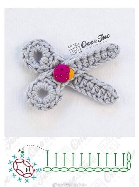 Crochet Applique Patterns Free, Crochet Bookmark Pattern, Crochet Brooch, Crochet Earrings Pattern, Crochet Blog, Crochet Bookmarks, Crochet Flower Tutorial, Crochet Keychain, Crochet Flower Patterns