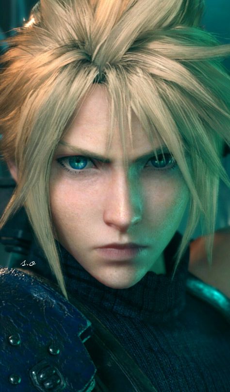 Cloud Ff7 Wallpapers, Cloud Cosplay, Final Fantasy Cloud Strife, Final Fantasy Vii Cloud, Final Fantasy Cloud, Cloud And Tifa, Final Fantasy Vi, Final Fantasy Collection, Final Fantasy Vii Remake