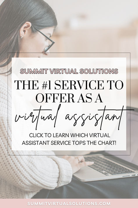 Looking into how to become a virtual assistant and what virtual assistant service you can offer? I was exactly where you are in the early stages of my business! Researching virtual assistant jobs and other ideas for my new business. In this blog post, I'm sharing what I think is the #1 service you can offer as a virtual assistant and spoiler alert, it just might have something to with Pinterest! Pinterest VA #virtualassistant #virtualassistantjobs #pinterestva Become A Virtual Assistant, Pinterest Va, Virtual Assistant Jobs, Pinterest Management, Virtual Assistant Services, Task List, Pinterest Marketing Strategy, Pinterest Ads, Spoiler Alert