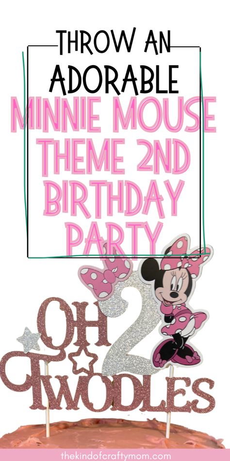 Throw the ultimate Minnie Mouse Theme 2nd Birthday with these creative ideas! From adorable pink Minnie decorations to themed treats and a fabulous cake, this blog has everything you need for a magical party. Discover fun ways to incorporate Minnie Mouse into every detail of your little one’s special day. Start planning a party she’ll love—click for inspiration! oh twodles birthday party, twoodles minnie mouse, minnie mouse theme 2nd birthday, oh toodles birthday food, minnie mouse birthday party ideas 2nd, minnie mouse themed food, minnie mouse oh twodles birthday Oh Twoodles Girl Birthday Decor, Minnie Mouse Snacks, Minnie Mouse Oh Twodles Birthday, Minnie Mouse Themed Food, Minnie Mouse Second Birthday Party, Mouse Themed Food, Oh Toodles Birthday, Oh Twodles Birthday Girl, Oh Twodles Birthday Party