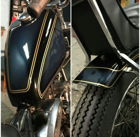 Gas Tank Paint, Street Custom, Custom Motorcycle Paint Jobs, Car Shed, Yamaha Sr400, Motor Custom, Sportster Iron, Motorcycle Paint, Kustom Paint