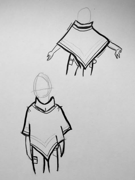 Jjskksx Pancho Drawing Reference, Sketching Tips, Human Drawing, Human Poses Reference, Model Drawing, Character Poses, Dusters, Sketches Easy, Drawing Clothes