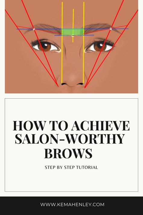 How To Get Even Eyebrows, How To Mark Out Your Eyebrows, How To Have Nice Eyebrows, Fix Your Eyebrows, How To Fill In Brows To Look Natural, Tips For Eyebrows, How To Make Your Eyebrows Even, Eyebrow Thinning Tutorial, Better Eyebrows