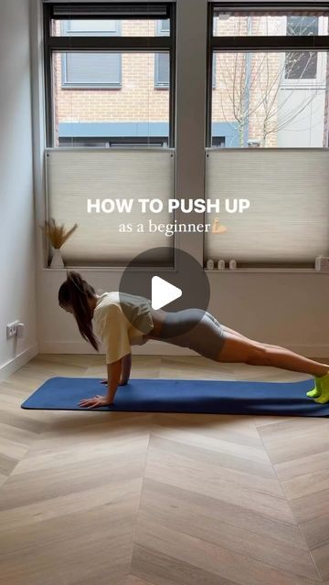 How To Push Up, Cheap Push-up Intimates For Spring, Push-up Activewear With Built-in Bra For Yoga, Gym Guide, Beginner Workout, Gym Fitness, Health Wellness, May 11, Push Up