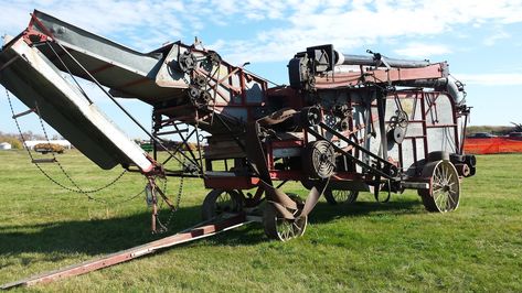 Thresher farm equipment Thresher Farm Equipment, Farm Equipment, Wood Working, Woodworking, Wood, Quick Saves